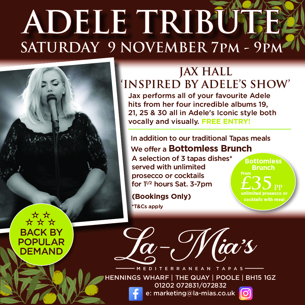 Adele Tribute